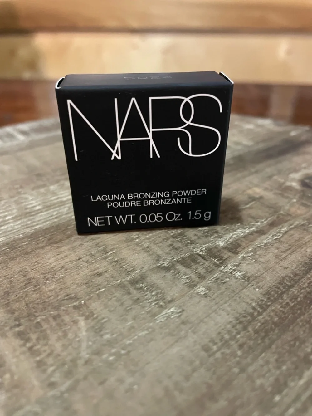 NIB NARS Laguna Bronzing Powder